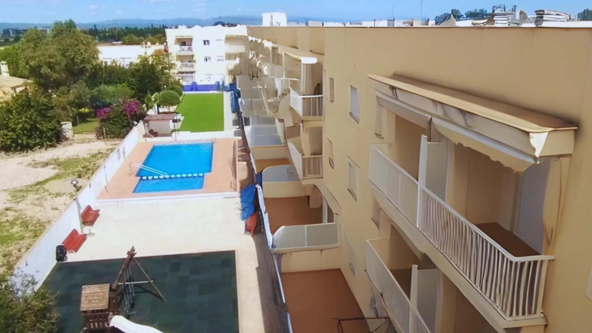 Vibra Delta Apartment Sant Jaume d'Enveja