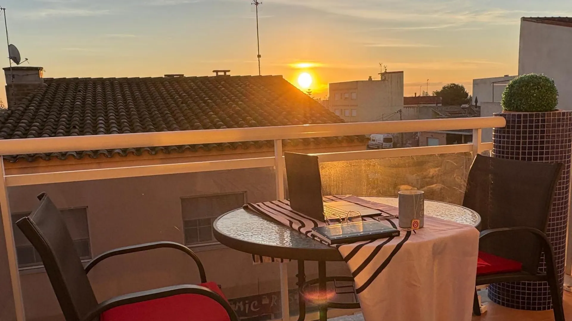 Apartamento Vibra Delta Sant Jaume d'Enveja