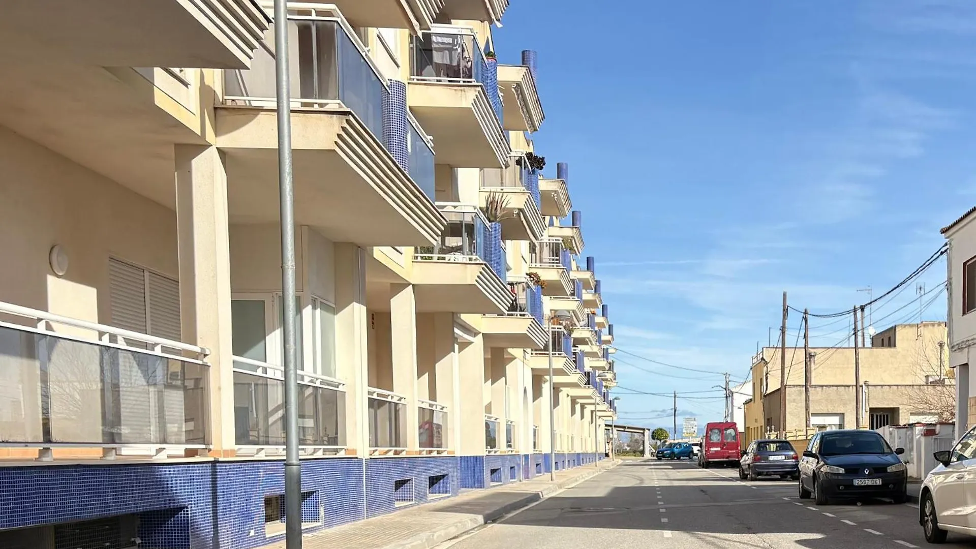 Apartamento Vibra Delta Sant Jaume d'Enveja